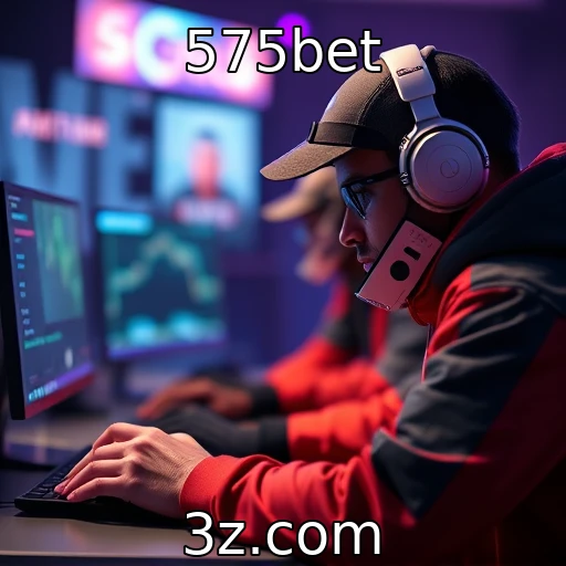 575bet Desvendando as principais tendências do mercado de apostas em 2025