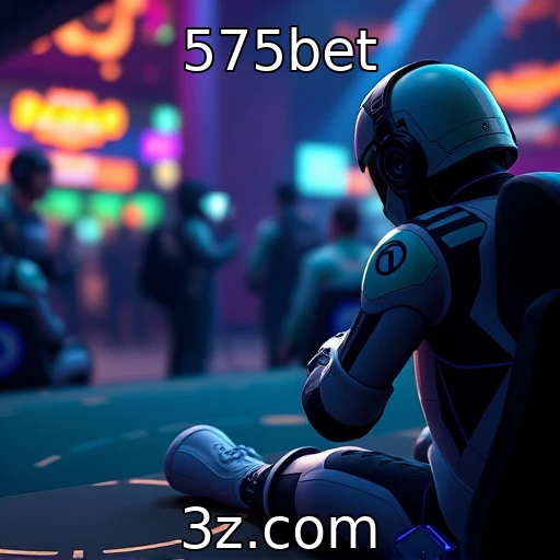 Tendências emergentes na indústria de jogos - 575bet