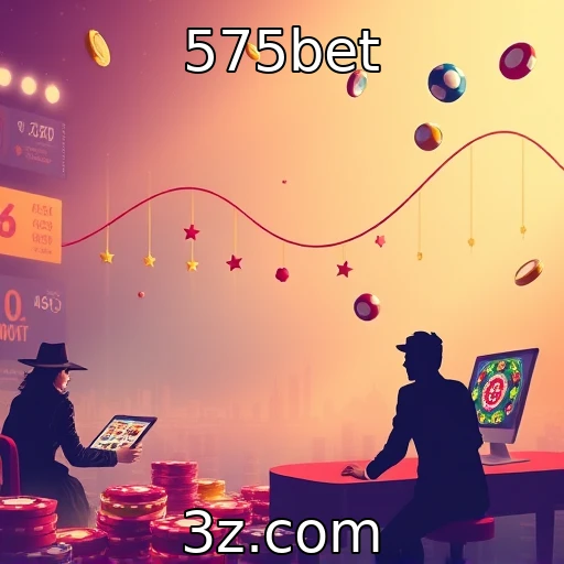 Evolução das plataformas de jogos online - 575bet