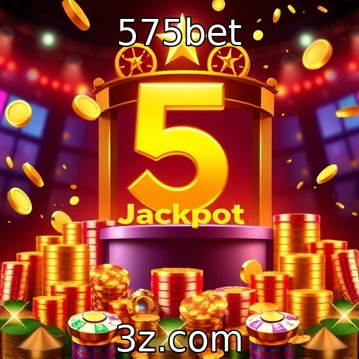 Como os jackpots progressivos transformam a experiência no cassino online - 575bet