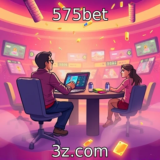 Impacto das microtransações na experiência do jogador - 575bet