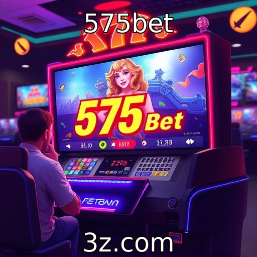 Novas tendências na indústria de jogos eletrônicos - 575bet