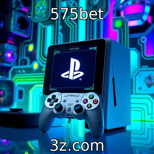 Inovações tecnológicas em consoles e PCs - 575bet